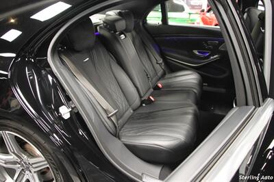 2015 Mercedes-Benz S 63 AMG  ****EXCELLENT CONDITION**** - Photo 22 - San Ramon, CA 94583