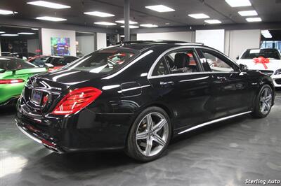 2015 Mercedes-Benz S 63 AMG  ****EXCELLENT CONDITION**** - Photo 7 - San Ramon, CA 94583