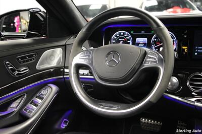 2015 Mercedes-Benz S 63 AMG  ****EXCELLENT CONDITION**** - Photo 30 - San Ramon, CA 94583