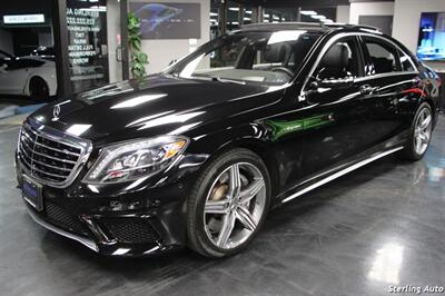 2015 Mercedes-Benz S 63 AMG  ****EXCELLENT CONDITION**** - Photo 6 - San Ramon, CA 94583