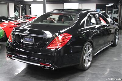 2015 Mercedes-Benz S 63 AMG  ****EXCELLENT CONDITION**** - Photo 9 - San Ramon, CA 94583