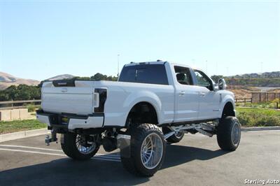 2020 Ford F-250 Super Duty Lariat  **************60K IN EXTRAS*********ONE OF A KIND********* - Photo 10 - San Ramon, CA 94583