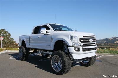 2020 Ford F-250 Super Duty Lariat  **************60K IN EXTRAS*********ONE OF A KIND********* - Photo 5 - San Ramon, CA 94583