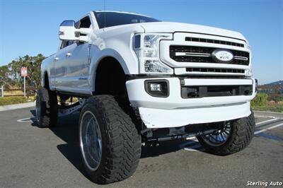 2020 Ford F-250 Super Duty Lariat  **************60K IN EXTRAS*********ONE OF A KIND********* - Photo 7 - San Ramon, CA 94583