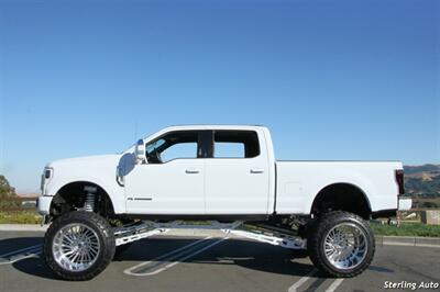 2020 Ford F-250 Super Duty Lariat  **************60K IN EXTRAS*********ONE OF A KIND********* - Photo 9 - San Ramon, CA 94583