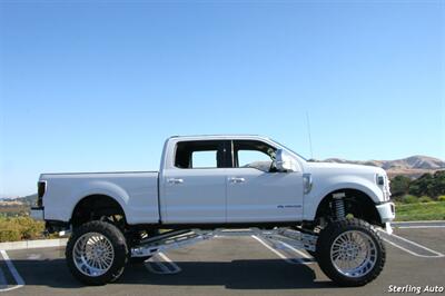 2020 Ford F-250 Super Duty Lariat  **************60K IN EXTRAS*********ONE OF A KIND********* - Photo 8 - San Ramon, CA 94583