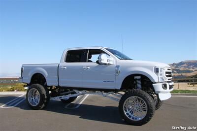 2020 Ford F-250 Super Duty Lariat  **************60K IN EXTRAS*********ONE OF A KIND********* - Photo 1 - San Ramon, CA 94583