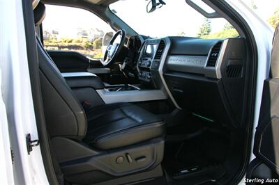 2020 Ford F-250 Super Duty Lariat  **************60K IN EXTRAS*********ONE OF A KIND********* - Photo 53 - San Ramon, CA 94583