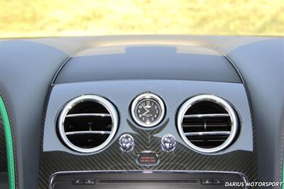 2015 Bentley Continental GT GT3-R  ***ONE OF A KIND***#95 OF 99 IN USA*** - Photo 75 - San Ramon, CA 94583