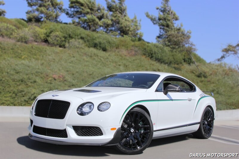 2015 Bentley Continental GT GT3-R  ***ONE OF A KIND***#95 OF 99 IN USA***