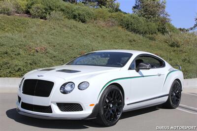 2015 Bentley Continental GT GT3-R  ***ONE OF A KIND***#95 OF 99 IN USA*** - Photo 1 - San Ramon, CA 94583