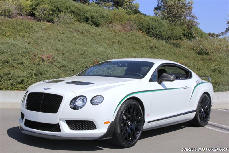2015 Bentley Continental GT GT3-R  ***ONE OF A KIND***#95 OF 99 IN USA***