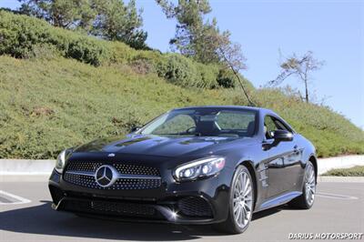 2017 Mercedes-Benz SL 550 ***$115,025K MSRP*** - Photo 3 - San Ramon, CA 94583