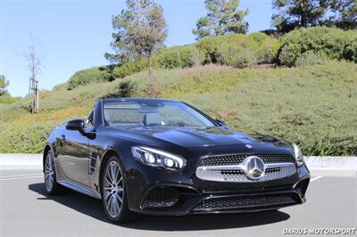 2017 Mercedes-Benz SL 550 ***$115,025K MSRP*** - Photo 6 - San Ramon, CA 94583