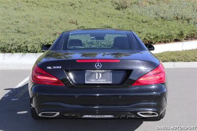 2017 Mercedes-Benz SL 550 ***$115,025K MSRP*** - Photo 14 - San Ramon, CA 94583