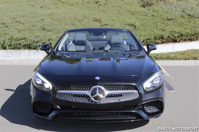 2017 Mercedes-Benz SL 550 ***$115,025K MSRP*** - Photo 5 - San Ramon, CA 94583