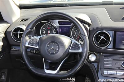 2017 Mercedes-Benz SL 550 ***$115,025K MSRP*** - Photo 65 - San Ramon, CA 94583
