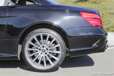 2017 Mercedes-Benz SL 550 ***$115,025K MSRP*** - Photo 42 - San Ramon, CA 94583