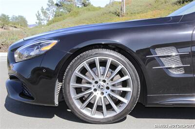 2017 Mercedes-Benz SL 550 ***$115,025K MSRP*** - Photo 41 - San Ramon, CA 94583