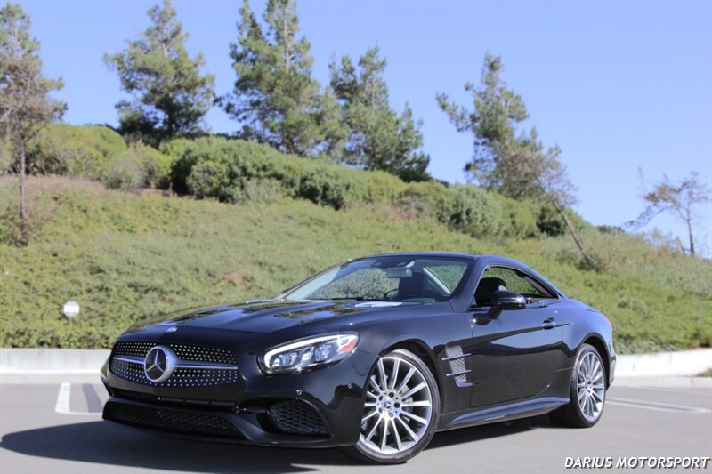 2017 Mercedes-Benz SL 550  ***$115,025K MSRP***