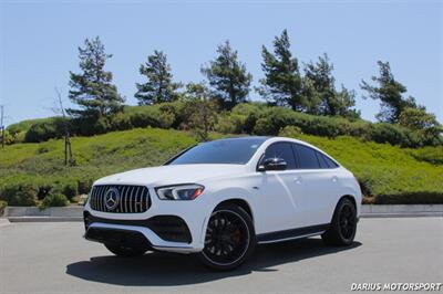 2021 Mercedes-Benz AMG GLE 53 4-MATIC+ TURBO  *** MSRP $91,925K ***FULL FRONT PPF*** - Photo 2 - San Ramon, CA 94583