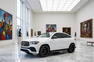 2021 Mercedes-Benz AMG GLE 53 4-MATIC+ TURBO *** MSRP $91,925K ***FULL FRONT PPF*** - Photo 3 - San Ramon, CA 94583