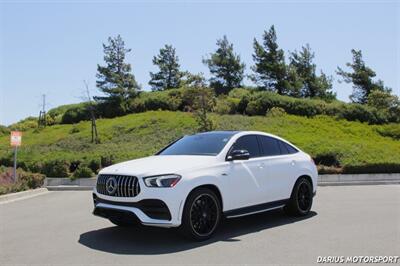 2021 Mercedes-Benz AMG GLE 53 4-MATIC+ TURBO  *** MSRP $91,925K ***FULL FRONT PPF*** - Photo 1 - San Ramon, CA 94583