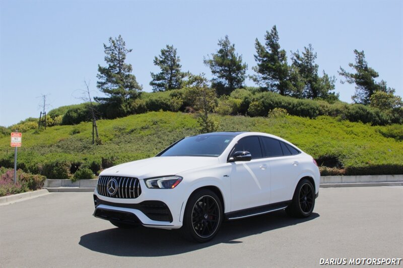 2021 Mercedes-Benz AMG GLE 53 4-MATIC+ TURBO  *** MSRP $91,925K ***FULL FRONT PPF***