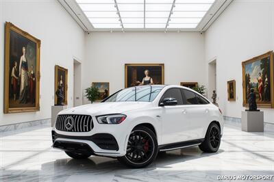2021 Mercedes-Benz AMG GLE 53 4-MATIC+ TURBO *** MSRP $91,925K ***FULL FRONT PPF*** - Photo 2 - San Ramon, CA 94583