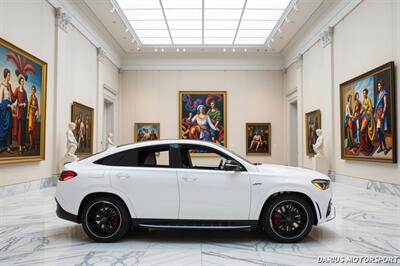 2021 Mercedes-Benz AMG GLE 53 4-MATIC+ TURBO *** MSRP $91,925K ***FULL FRONT PPF*** - Photo 6 - San Ramon, CA 94583