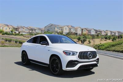 2021 Mercedes-Benz AMG GLE 53 4-MATIC+ TURBO  *** MSRP $91,925K ***FULL FRONT PPF*** - Photo 5 - San Ramon, CA 94583