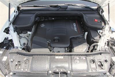 2021 Mercedes-Benz AMG GLE 53 4-MATIC+ TURBO  *** MSRP $91,925K ***FULL FRONT PPF*** - Photo 81 - San Ramon, CA 94583