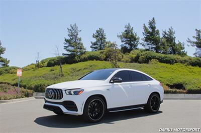 2021 Mercedes-Benz AMG GLE 53 4-MATIC+ TURBO  *** MSRP $91,925K ***FULL FRONT PPF*** - Photo 3 - San Ramon, CA 94583