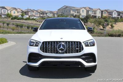 2021 Mercedes-Benz AMG GLE 53 4-MATIC+ TURBO  *** MSRP $91,925K ***FULL FRONT PPF*** - Photo 4 - San Ramon, CA 94583