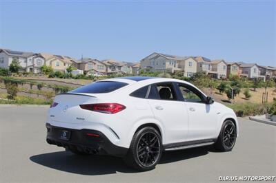 2021 Mercedes-Benz AMG GLE 53 4-MATIC+ TURBO  *** MSRP $91,925K ***FULL FRONT PPF*** - Photo 8 - San Ramon, CA 94583