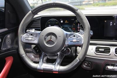 2021 Mercedes-Benz AMG GLE 53 4-MATIC+ TURBO  *** MSRP $91,925K ***FULL FRONT PPF*** - Photo 55 - San Ramon, CA 94583