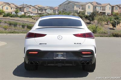 2021 Mercedes-Benz AMG GLE 53 4-MATIC+ TURBO  *** MSRP $91,925K ***FULL FRONT PPF*** - Photo 10 - San Ramon, CA 94583