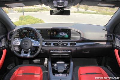 2021 Mercedes-Benz AMG GLE 53 4-MATIC+ TURBO  *** MSRP $91,925K ***FULL FRONT PPF*** - Photo 40 - San Ramon, CA 94583
