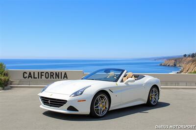 2015 Ferrari California T HARD-TOP CONVERTIBLE   - Photo 1 - San Ramon, CA 94583