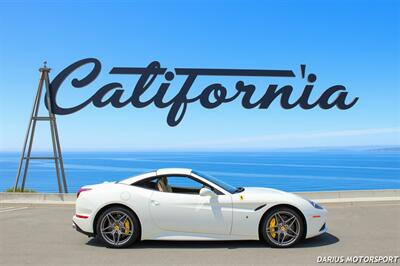 2015 Ferrari California T HARD-TOP CONVERTIBLE   - Photo 8 - San Ramon, CA 94583