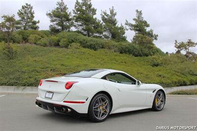 2015 Ferrari California T HARD-TOP CONVERTIBLE - Photo 10 - San Ramon, CA 94583
