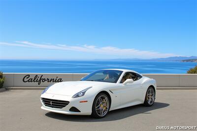 2015 Ferrari California T HARD-TOP CONVERTIBLE   - Photo 2 - San Ramon, CA 94583