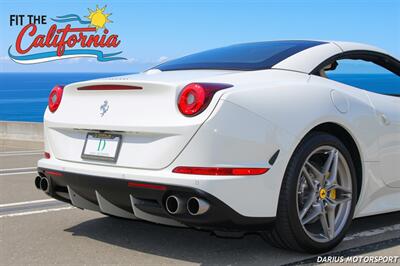2015 Ferrari California T HARD-TOP CONVERTIBLE   - Photo 20 - San Ramon, CA 94583
