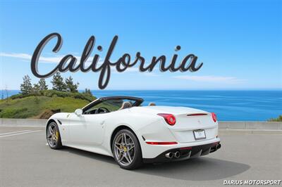 2015 Ferrari California T HARD-TOP CONVERTIBLE   - Photo 16 - San Ramon, CA 94583