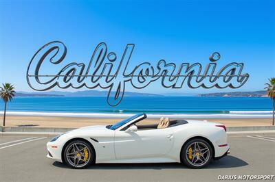 2015 Ferrari California T HARD-TOP CONVERTIBLE   - Photo 9 - San Ramon, CA 94583
