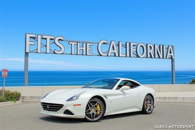 2015 Ferrari California T HARD-TOP CONVERTIBLE   - Photo 3 - San Ramon, CA 94583
