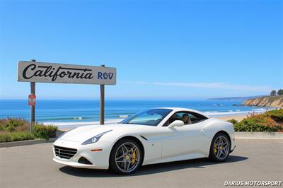 2015 Ferrari California T HARD-TOP CONVERTIBLE   - Photo 4 - San Ramon, CA 94583