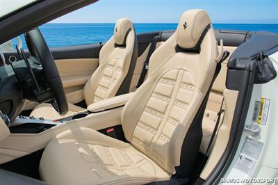 2015 Ferrari California T HARD-TOP CONVERTIBLE   - Photo 42 - San Ramon, CA 94583