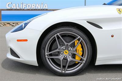 2015 Ferrari California T HARD-TOP CONVERTIBLE   - Photo 35 - San Ramon, CA 94583