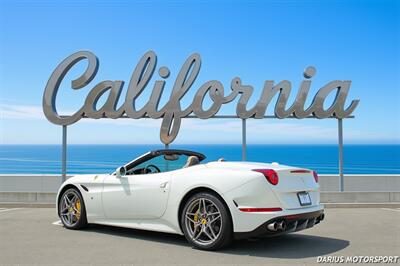 2015 Ferrari California T HARD-TOP CONVERTIBLE   - Photo 15 - San Ramon, CA 94583